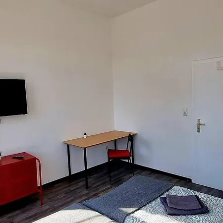 Lägenhet Free Parking Wlan Badewanne Hauptbahnhof Roter Faden *