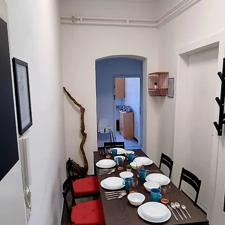 דירה Free Parking Wlan Badewanne Hauptbahnhof Roter Faden *