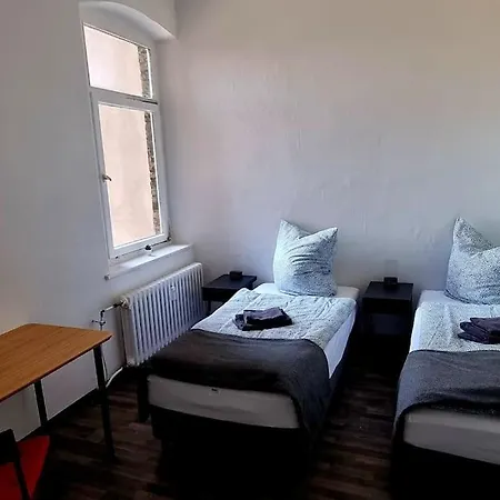 דירה Free Parking Wlan Badewanne Hauptbahnhof Roter Faden *